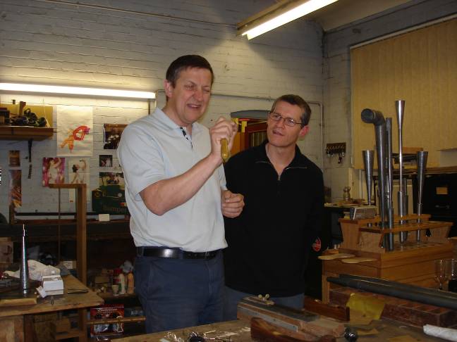 ... and there it is!